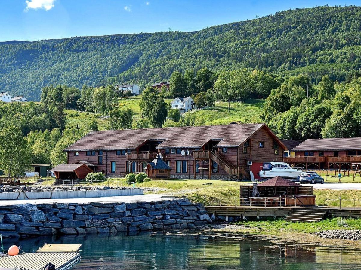 Holiday Home Høvik II Rød Dış mekan fotoğraf