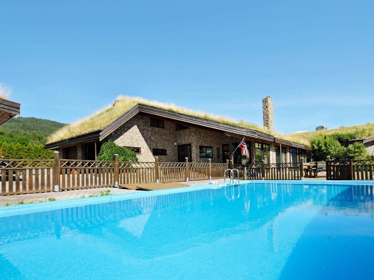 Holiday Home Høvik II Rød Dış mekan fotoğraf