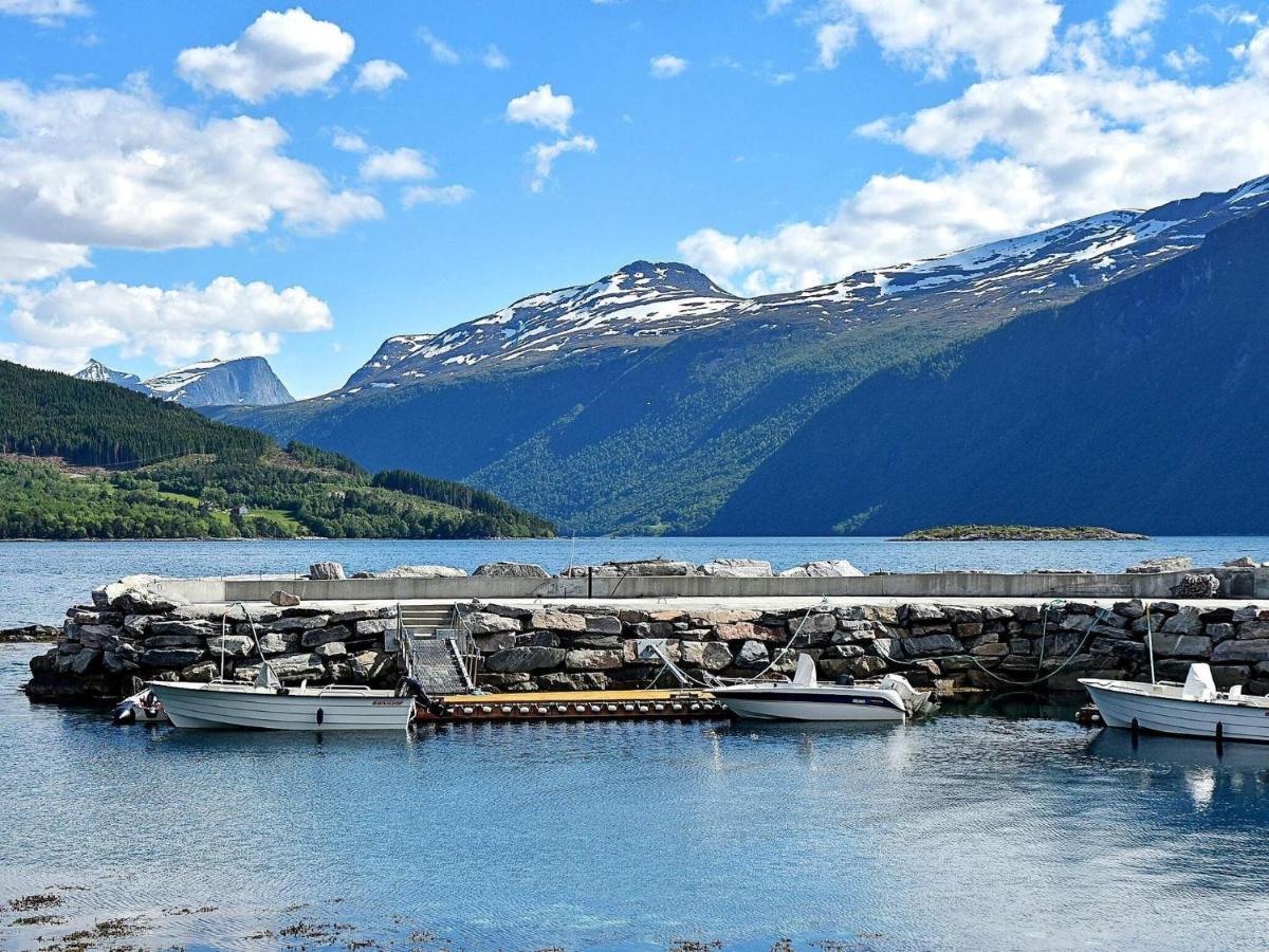 Holiday Home Høvik II Rød Dış mekan fotoğraf