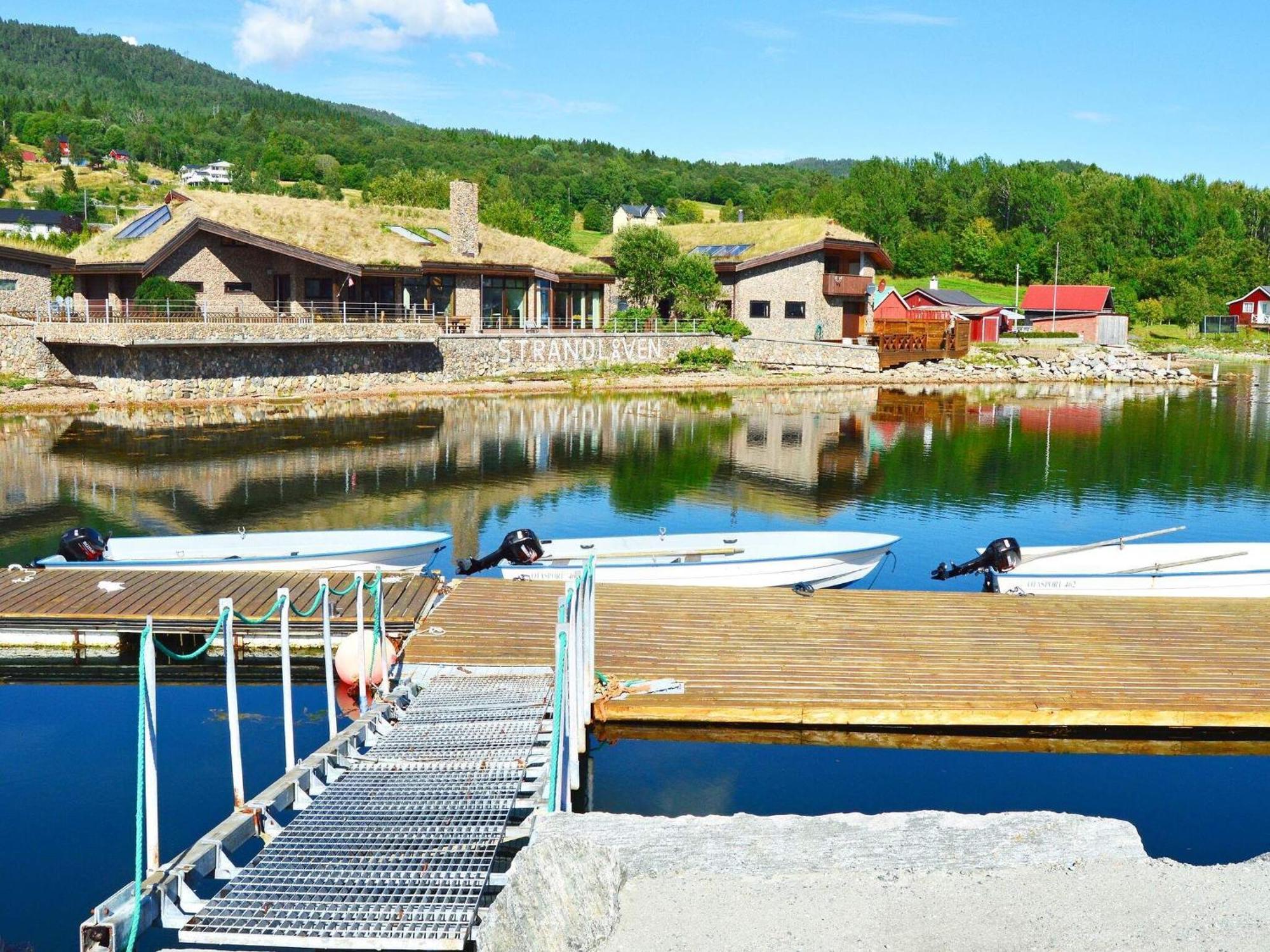 Holiday Home Høvik II Rød Dış mekan fotoğraf