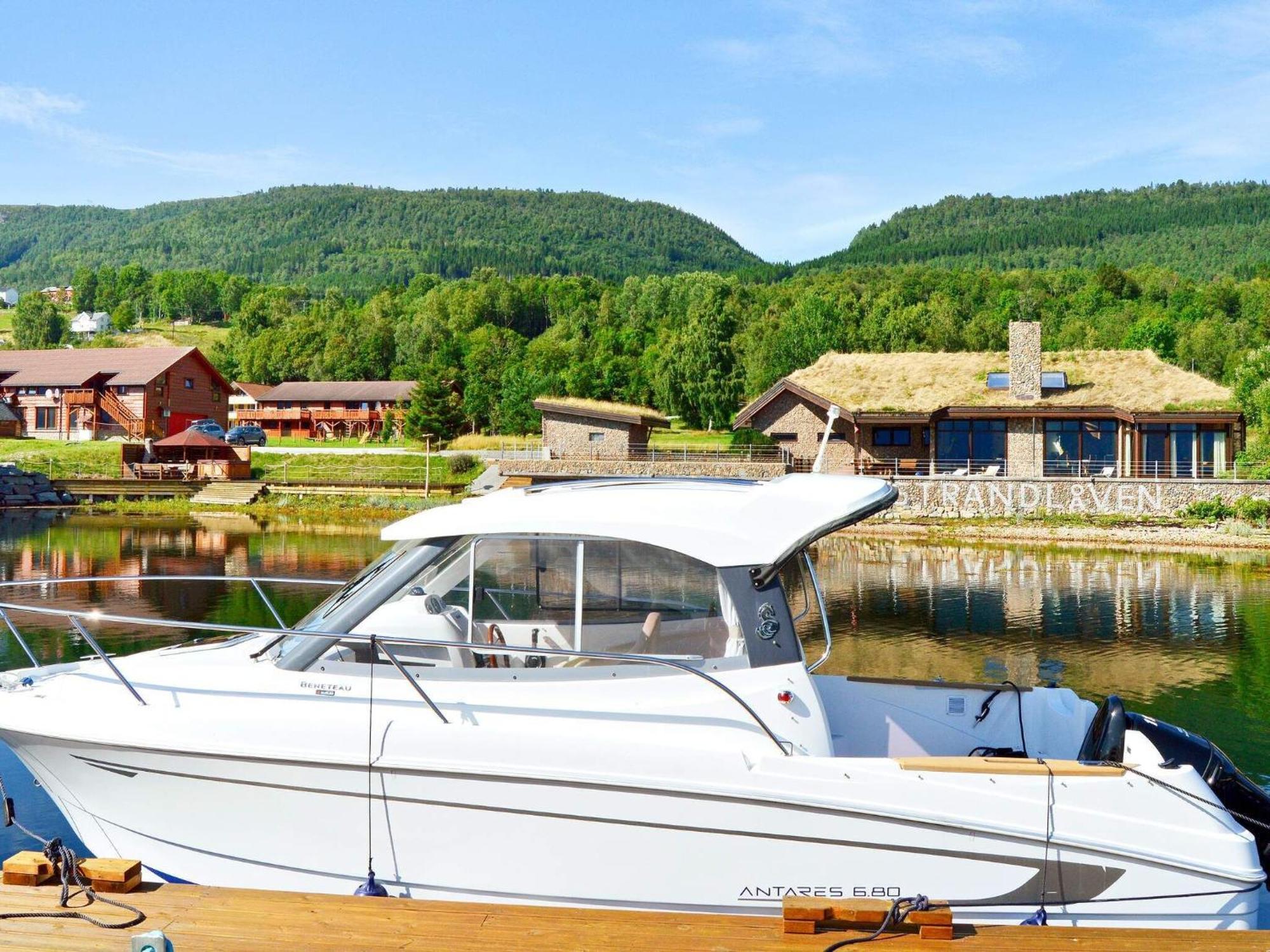 Holiday Home Høvik II Rød Dış mekan fotoğraf