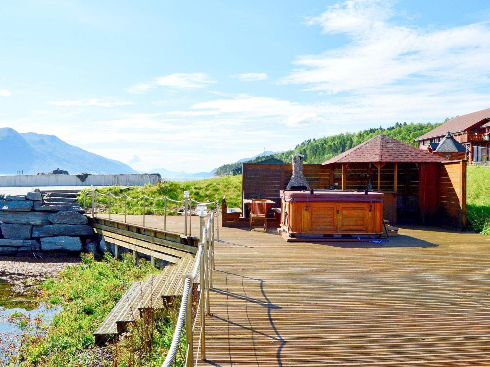 Holiday Home Høvik II Rød Dış mekan fotoğraf