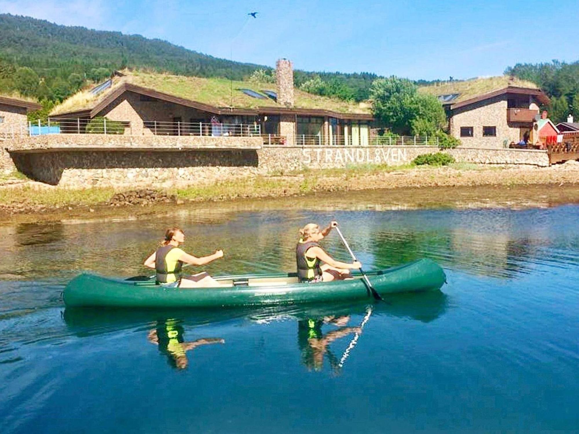 Holiday Home Høvik II Rød Dış mekan fotoğraf