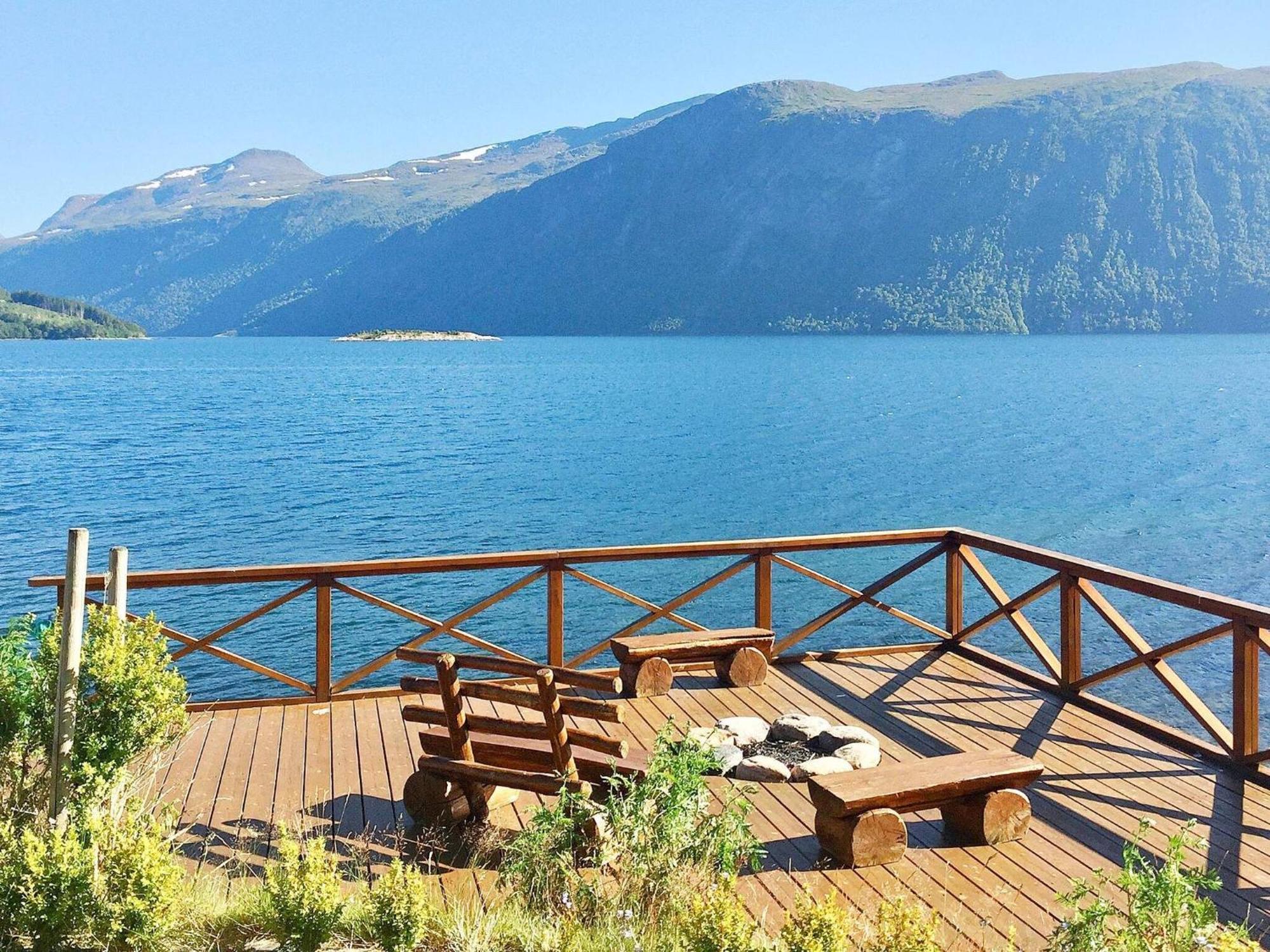 Holiday Home Høvik II Rød Dış mekan fotoğraf
