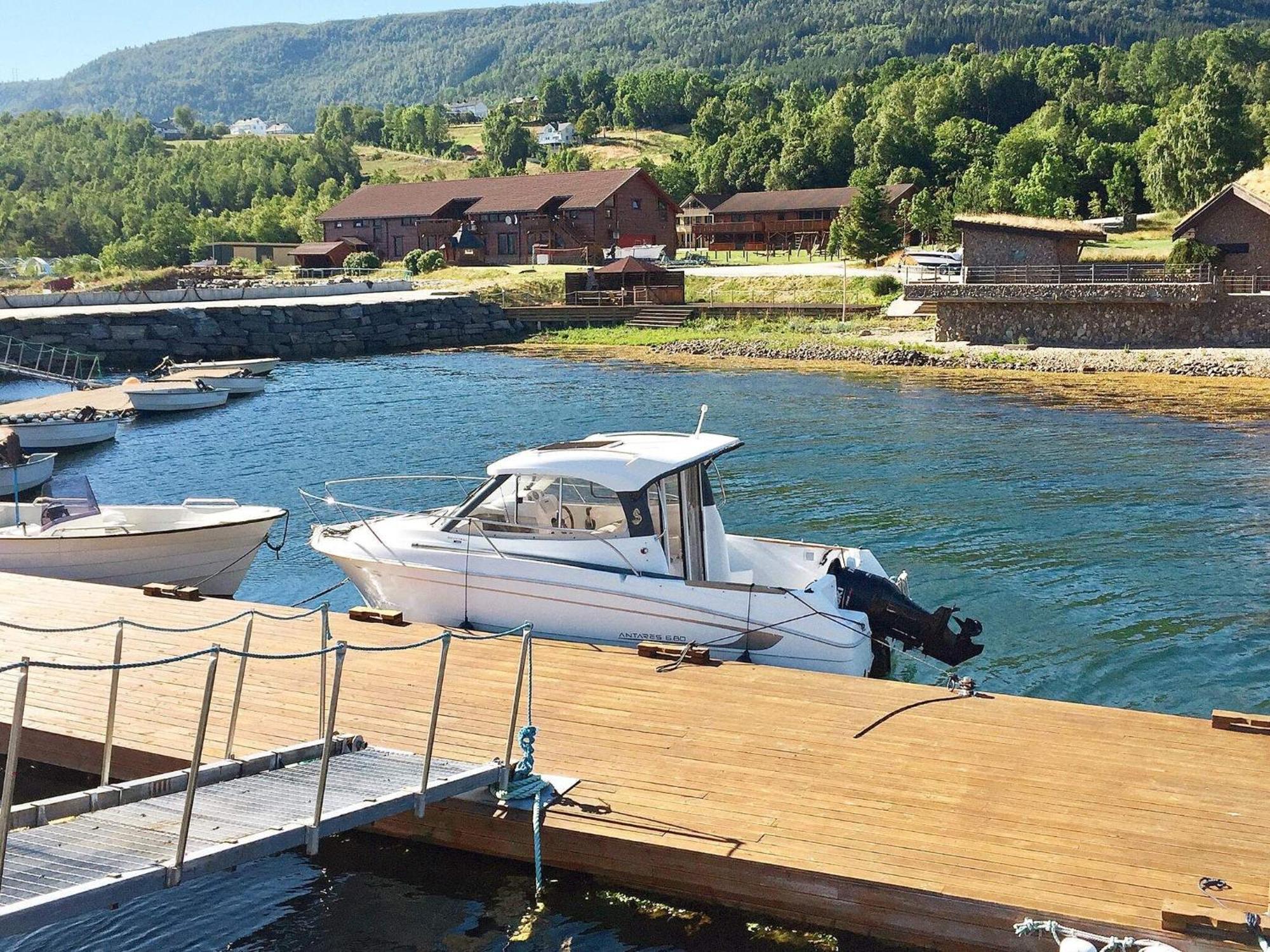 Holiday Home Høvik II Rød Dış mekan fotoğraf