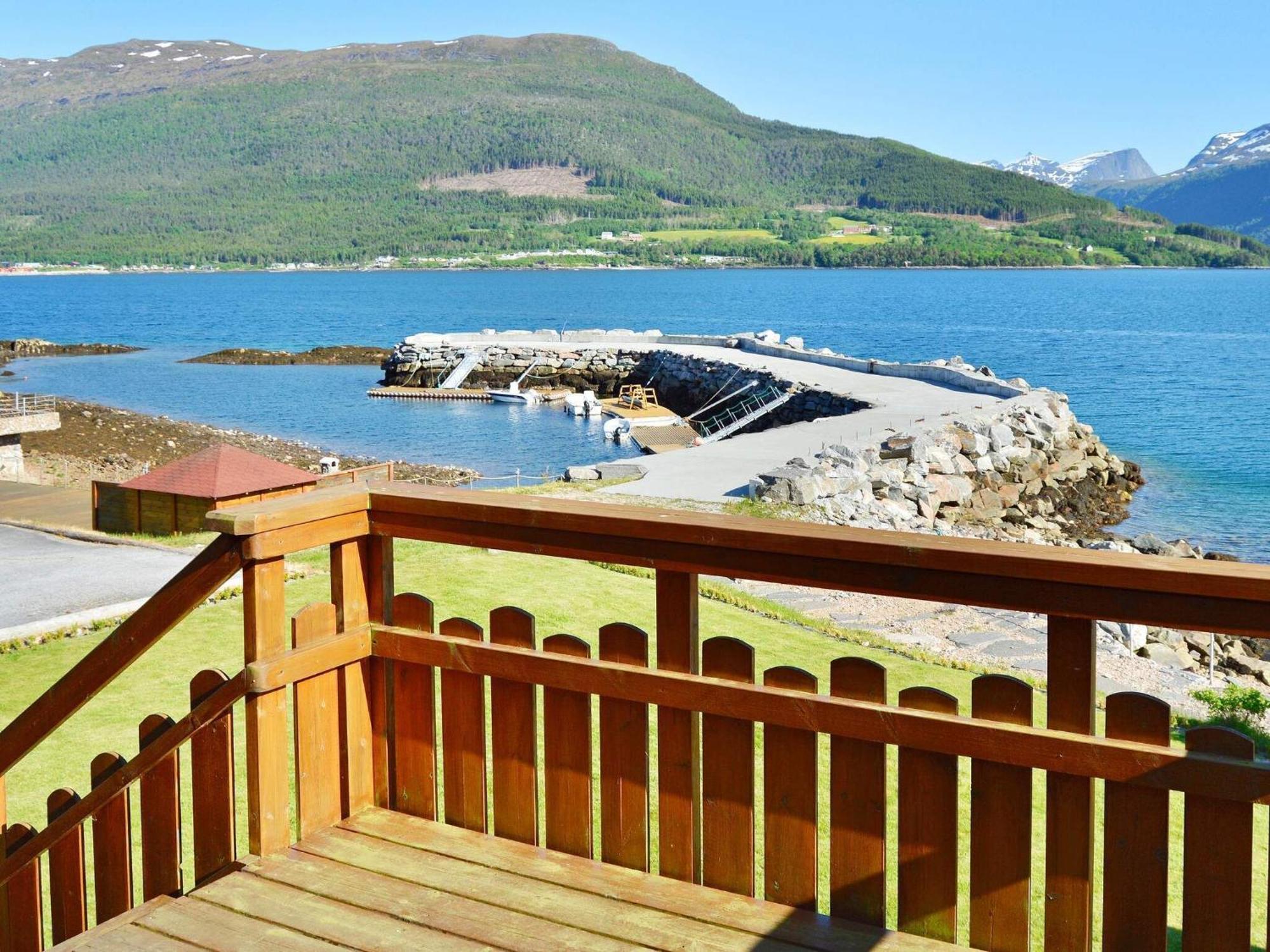 Holiday Home Høvik II Rød Dış mekan fotoğraf